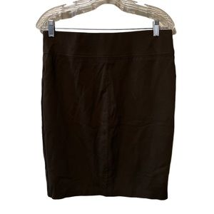 Camo Green Size 6 Philosophy Skirt